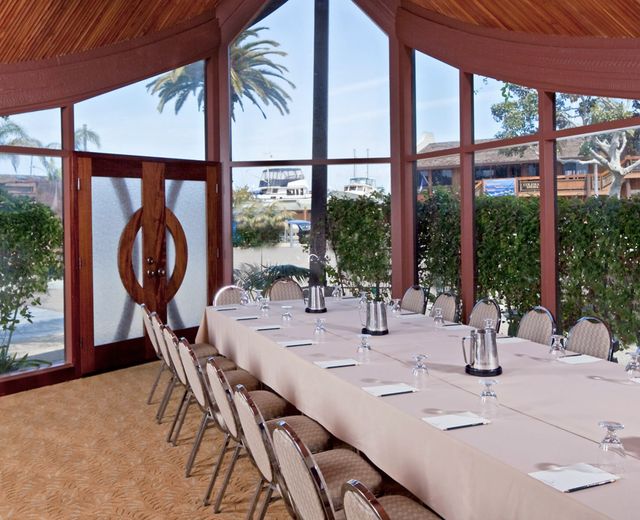 Featured photo from The Dockside Room