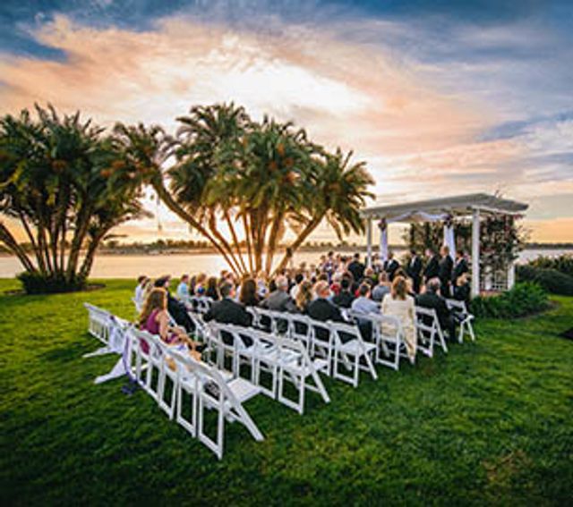 Featured photo from Garden by the Bay