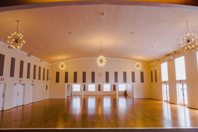 Featured photo from Maple Ballroom B