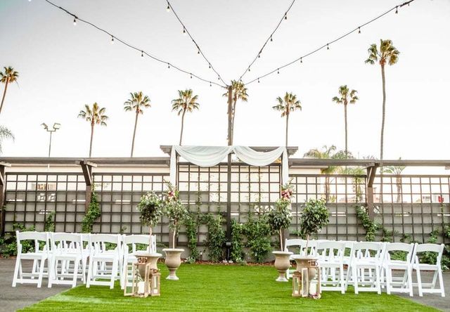 Featured photo from Palm Court