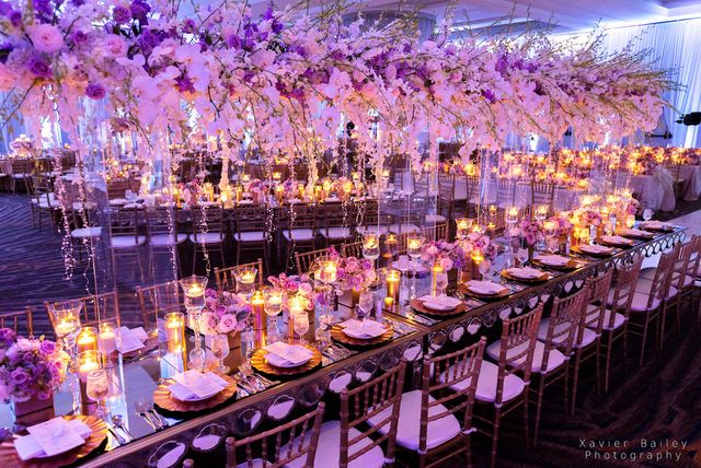 Featured photo from Stunning & Chic Ballroom Reception