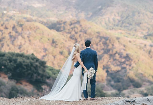 Featured photo from Timeless Outdoor Wedding