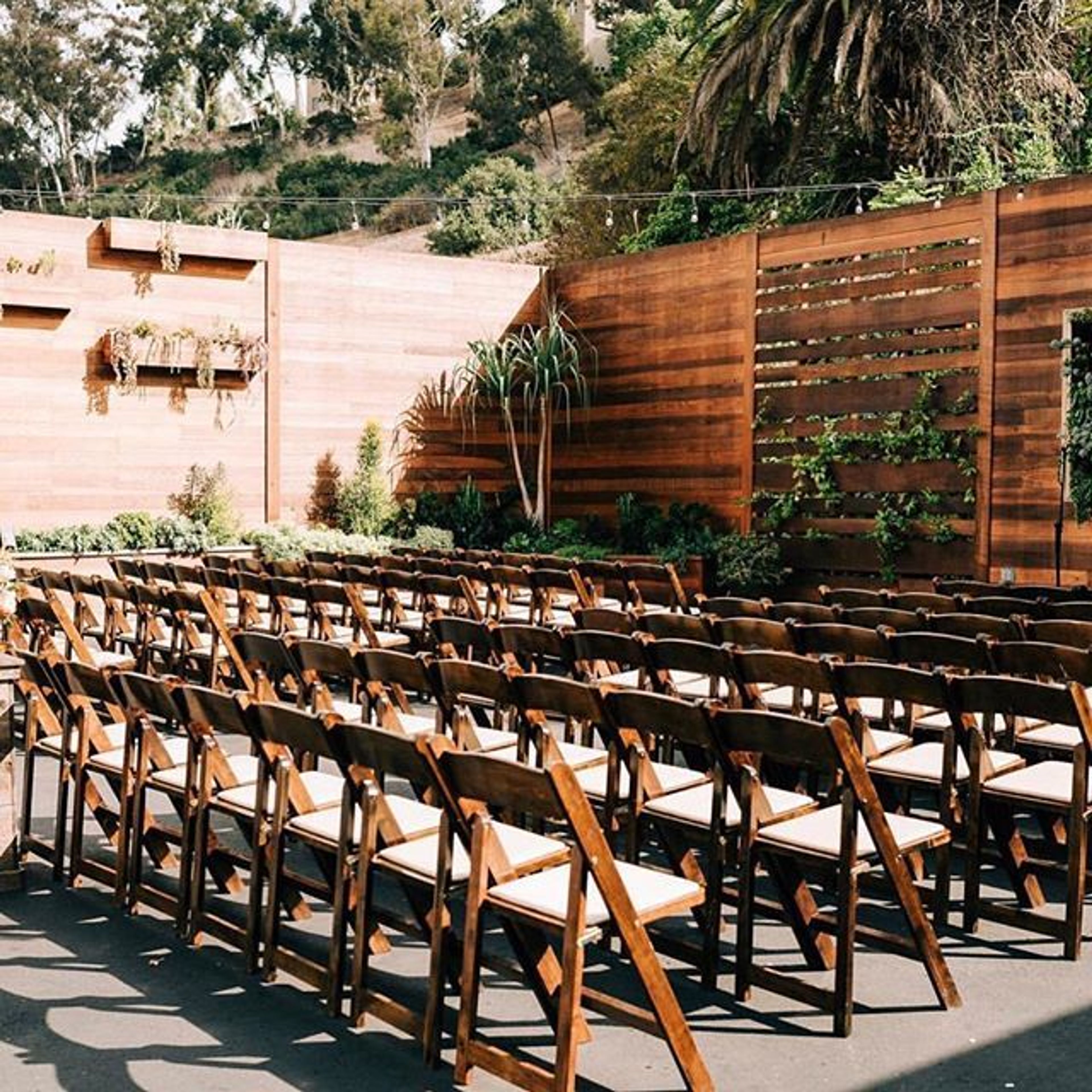 The Lot, an event space at Lot 8