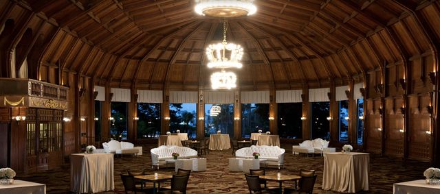 Featured photo from Crown Room