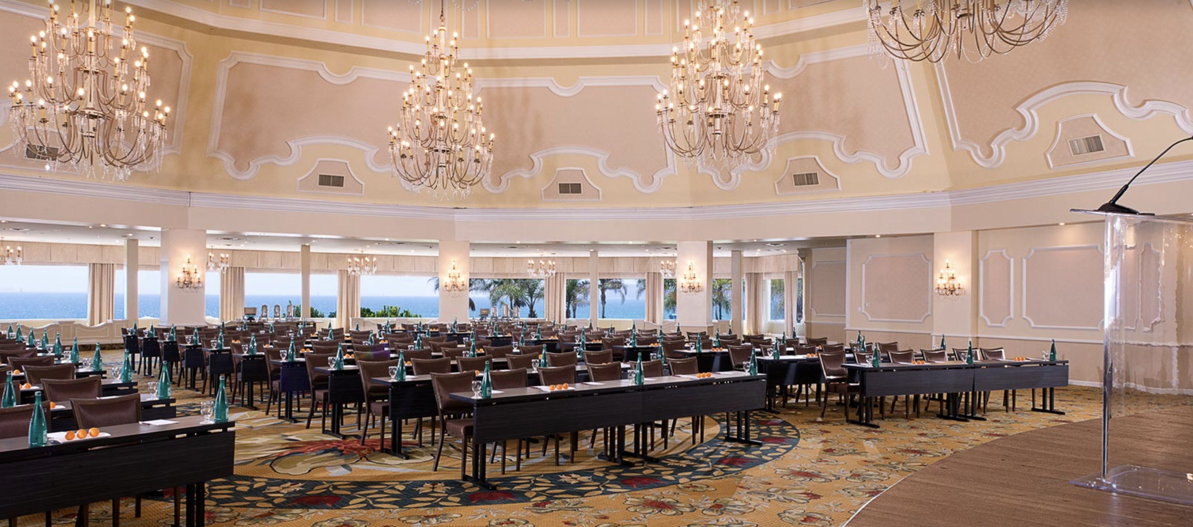 Ballroom, an event space at Hotel del Coronado, Curio Collection by Hilton