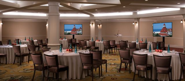 Featured photo from Carousel Room