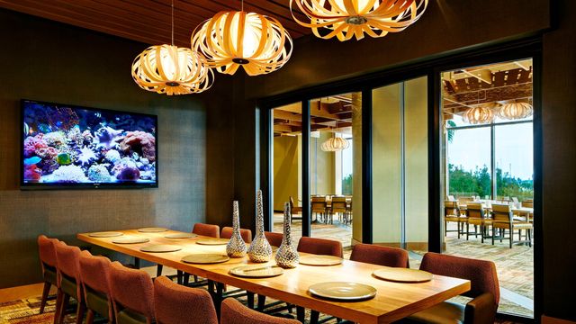 Featured photo from Marina Kitchen Private Dining Room