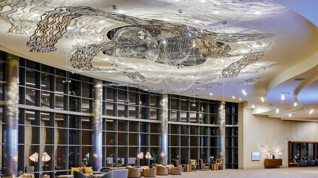 Featured photo from Marriott Grand Ballroom Main Foyer