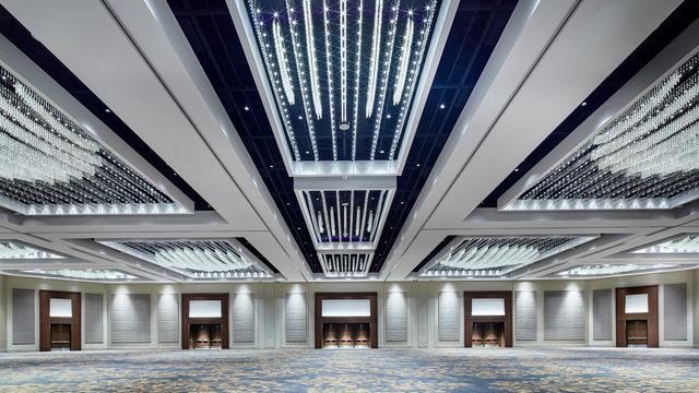 Featured photo from Mariott Grand Ballroom