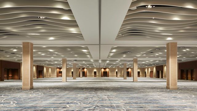 Featured photo from Pacific Ballroom