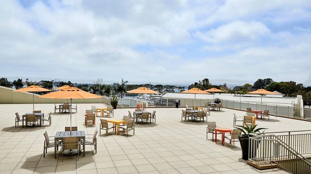 Featured photo from Marriott Grand Ballroom Outdoor Terrace