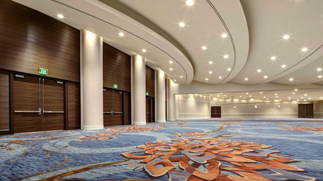 Featured photo from San Diego Ballroom