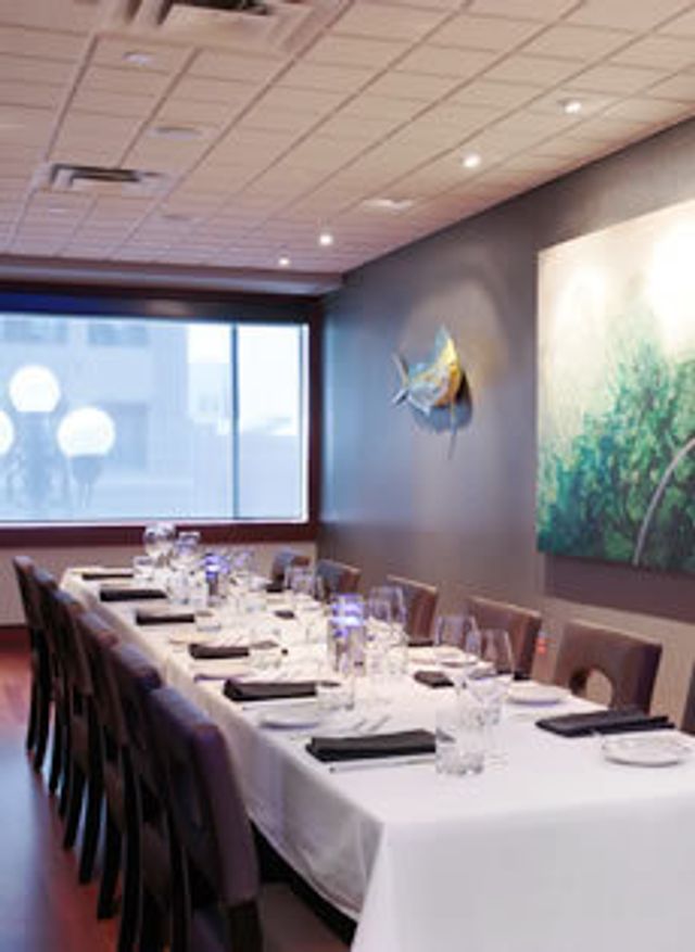 Featured photo from Cabrillo Room