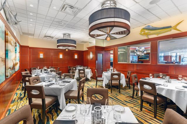 Featured photo from The Oceanaire Seafood Room
