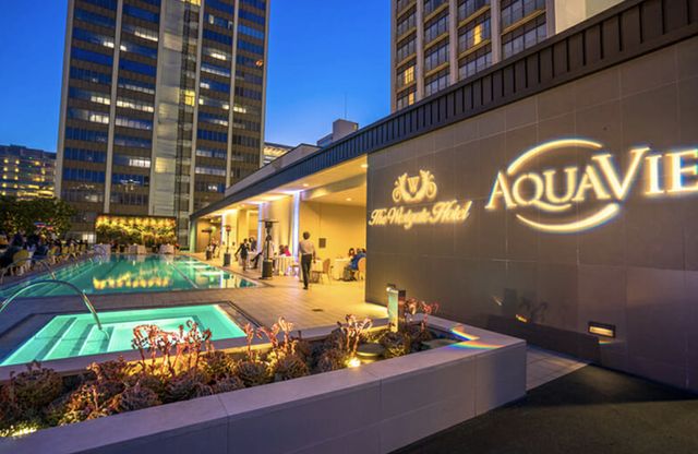 Featured photo from Rooftop Pool Deck