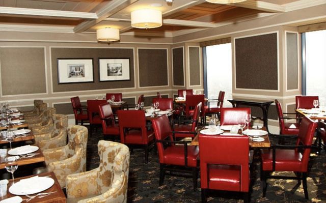 Featured photo from Founder's Room