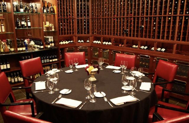 Featured photo from Wine Cellar