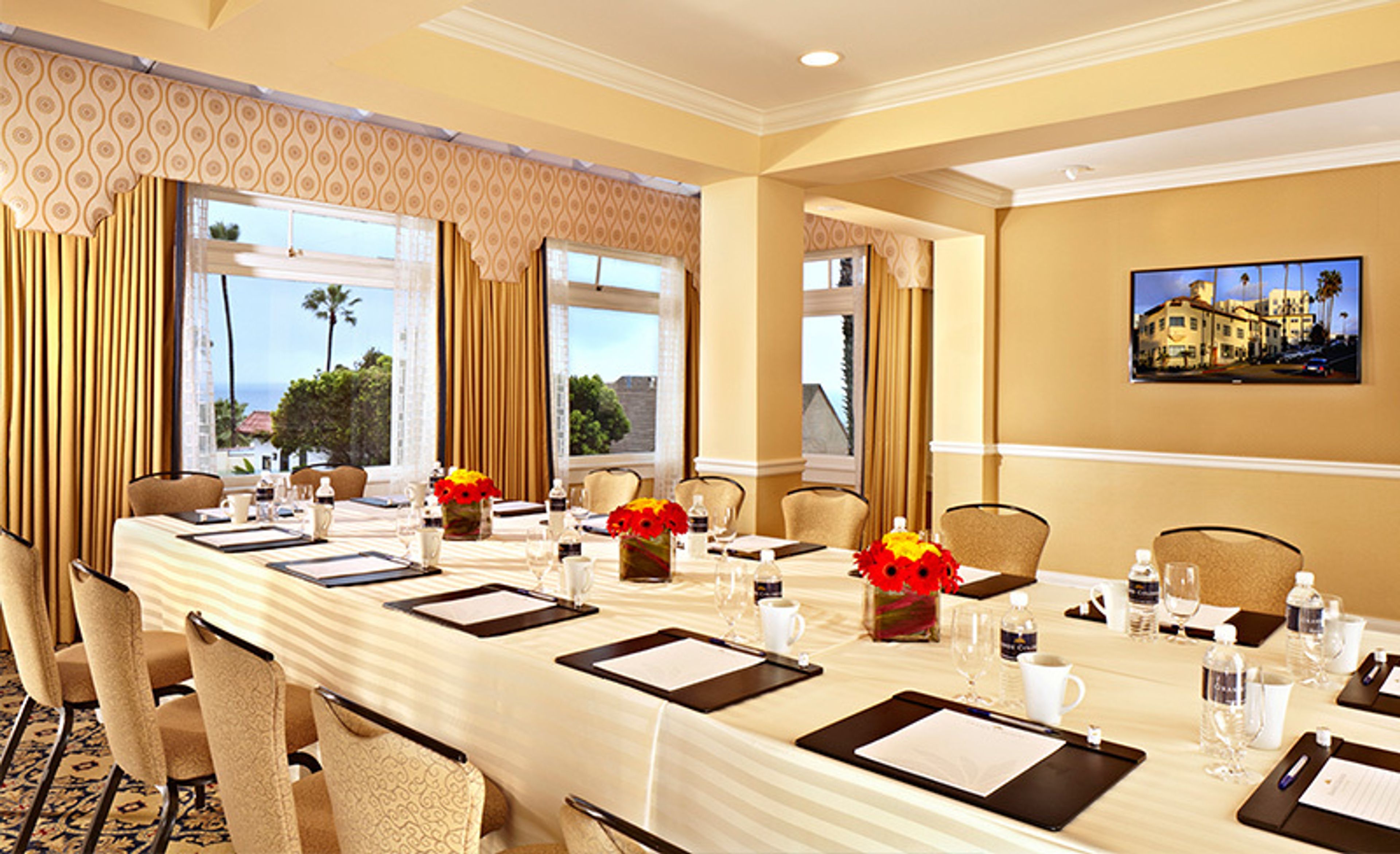 Sun Room, an event space at Grande Colonial