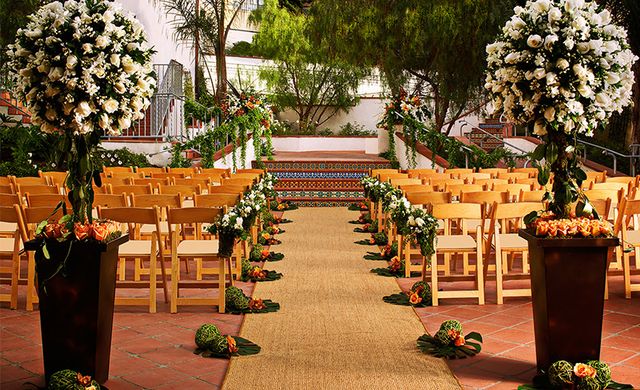 Featured photo from Garden Courtyard