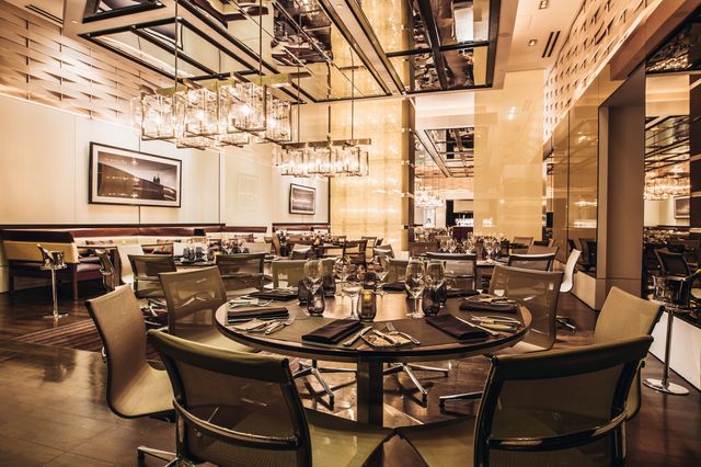 Featured photo from Cut by Wolfgang Puck