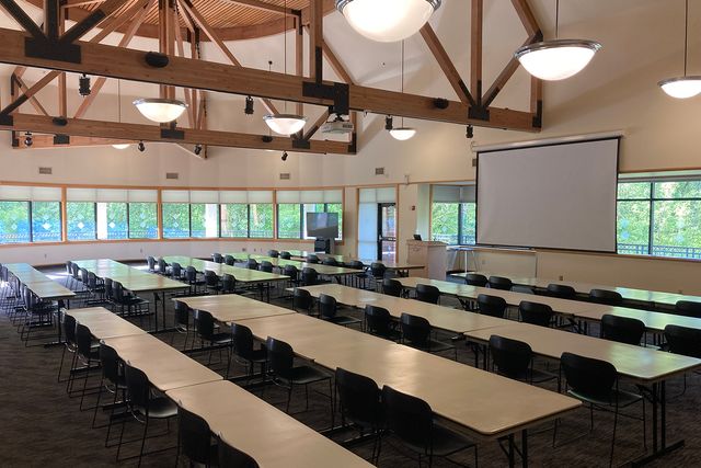Featured photo from Bruce E. Hagensen Community Room