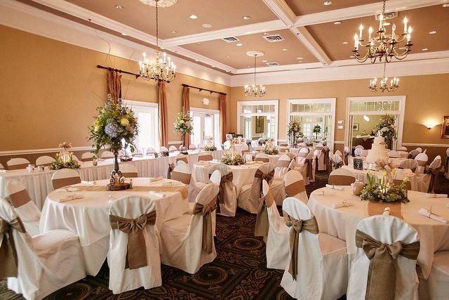 Featured photo from Main Reception Space