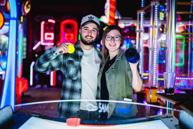 Featured photo from Arcade