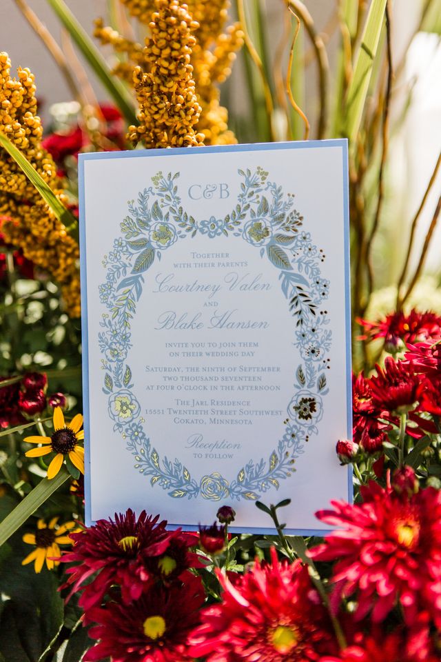 Featured photo from Courtney + Blake's Wedding