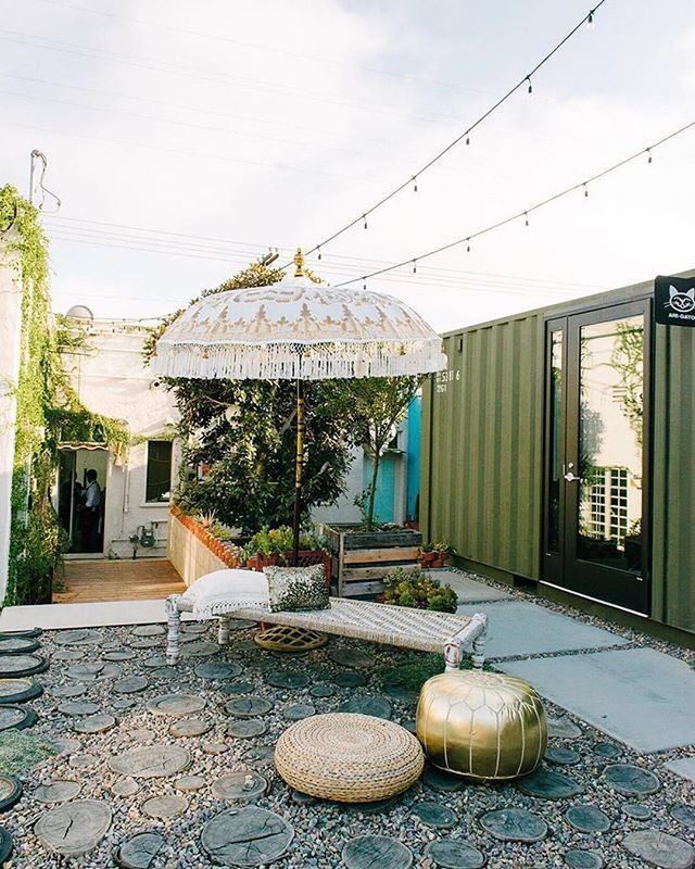 Featured photo from The Backyard