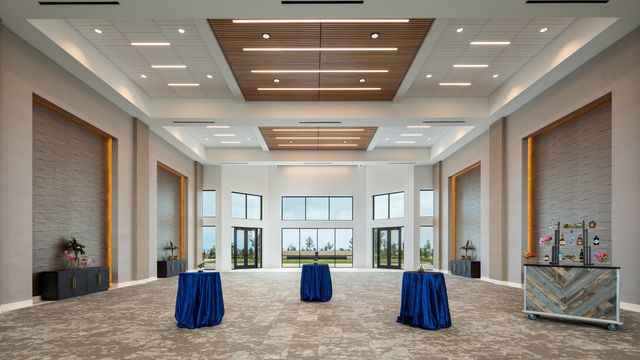 Featured photo from Grand View Atrium