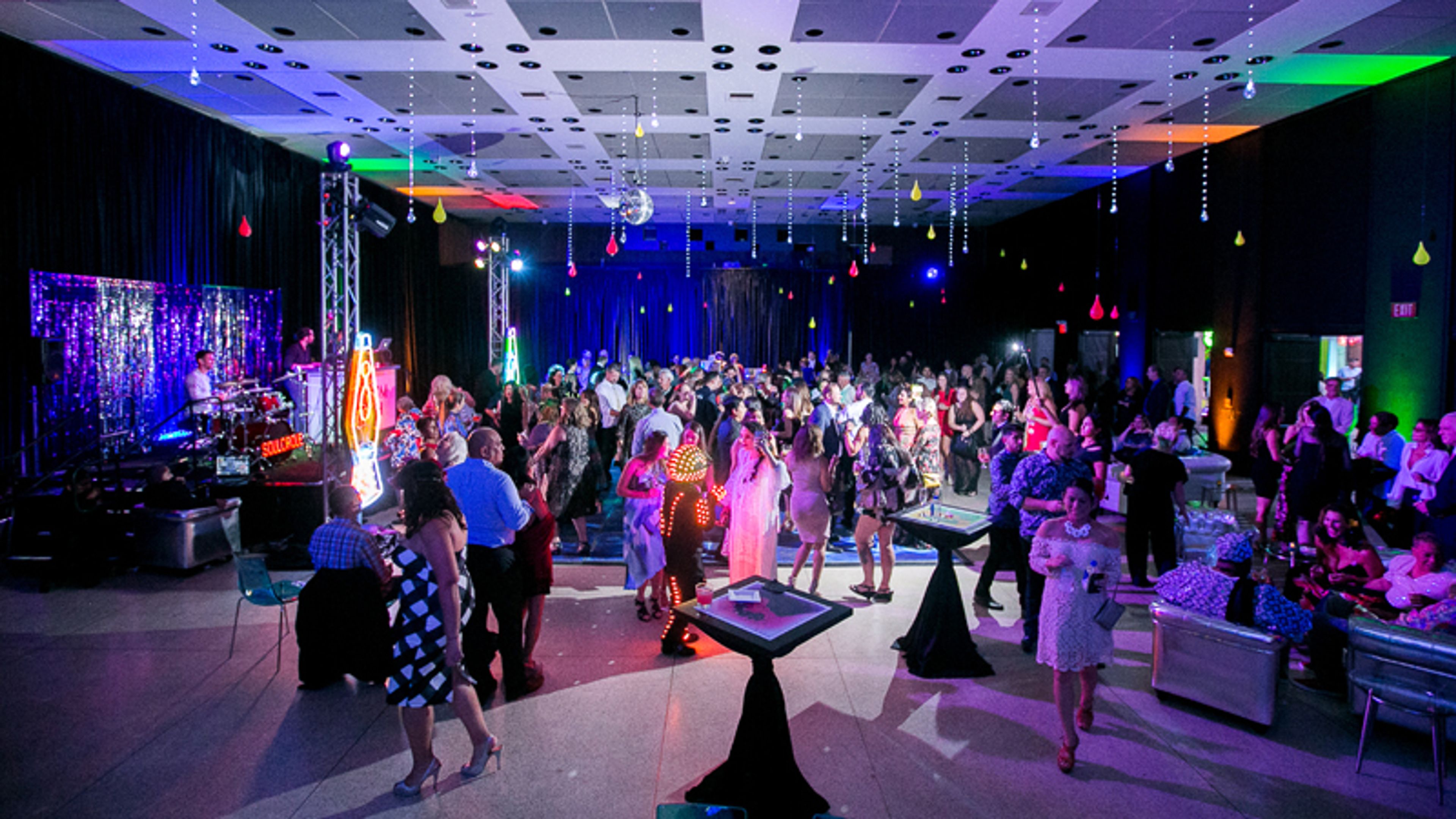 James S. Copley Auditorium, an event space at San Diego Museum of Art