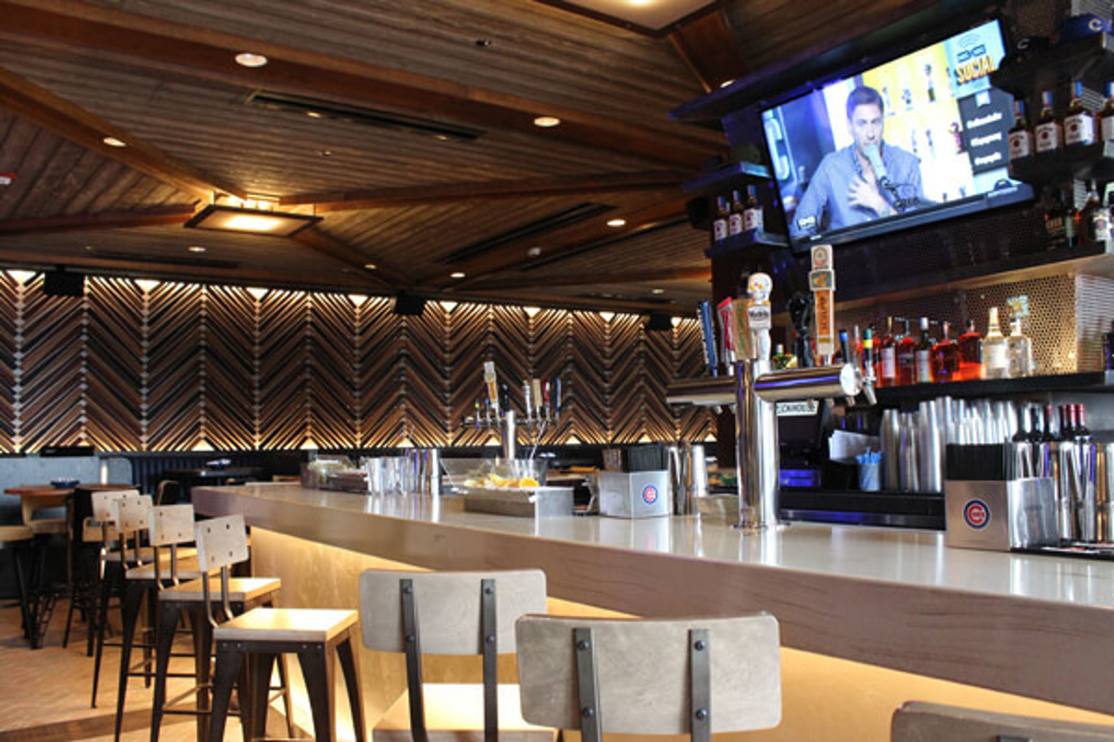 Full Bar Buyout, an event space at Budweiser Brickhouse Tavern