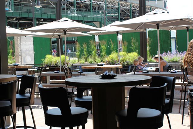 Featured photo from First Floor Patio