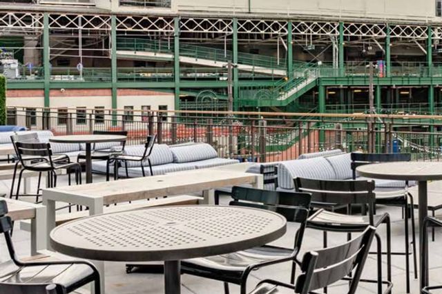 Featured photo from Second Floor Terrace