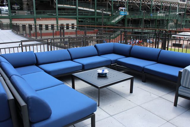 Featured photo from Large Terrace Cabana