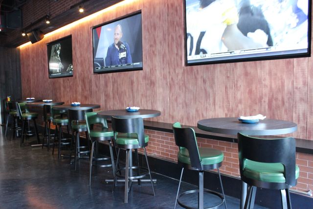 Featured photo from Batter's Box