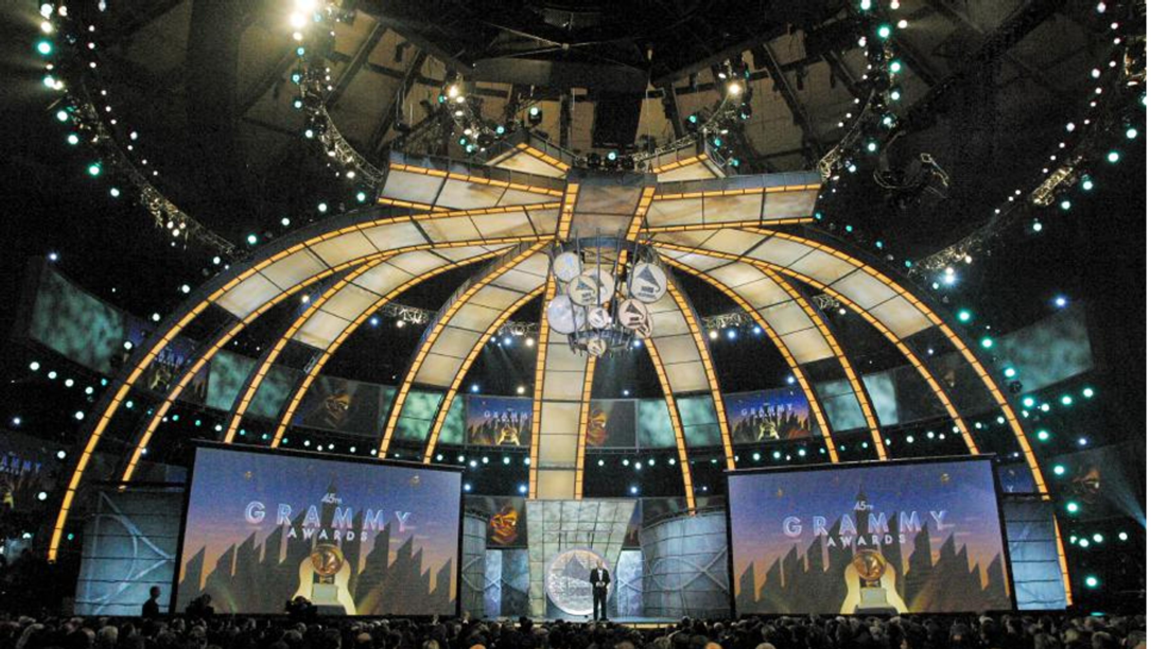 The Arena, an event space at Madison Square Garden