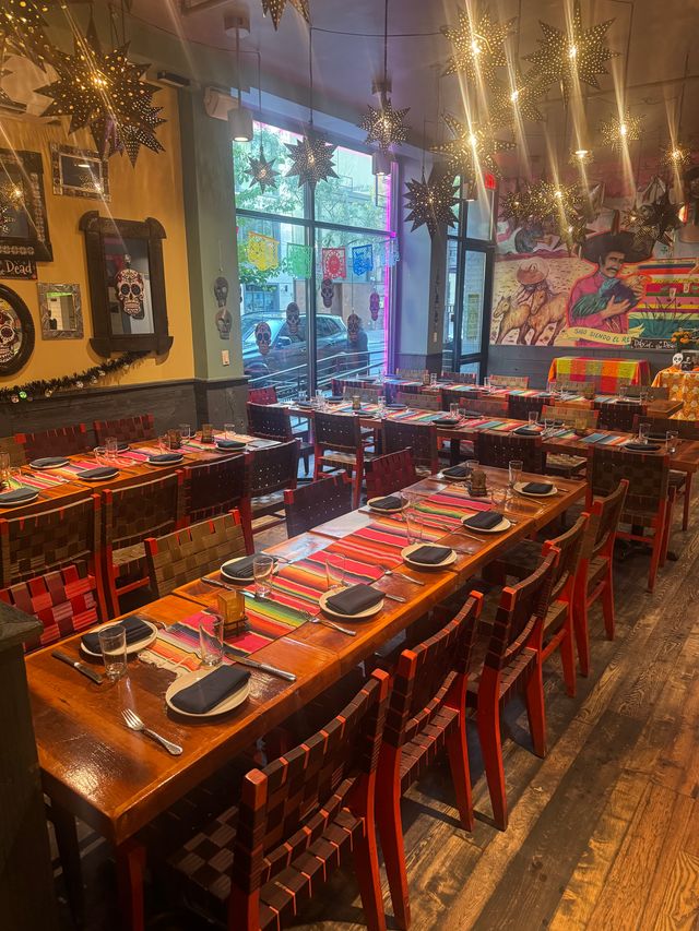 Featured photo from La Calle Room