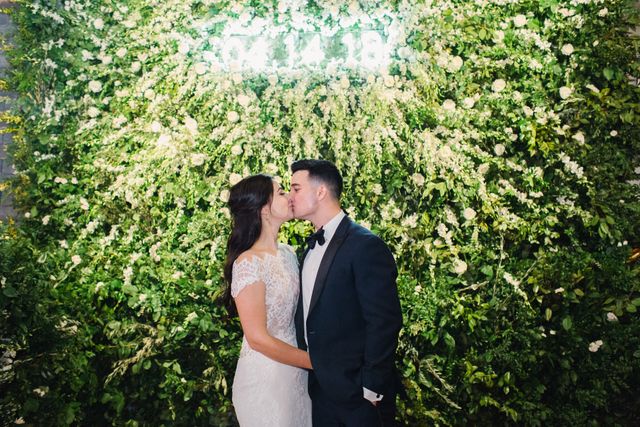 Featured photo from Chic Black & White Wedding