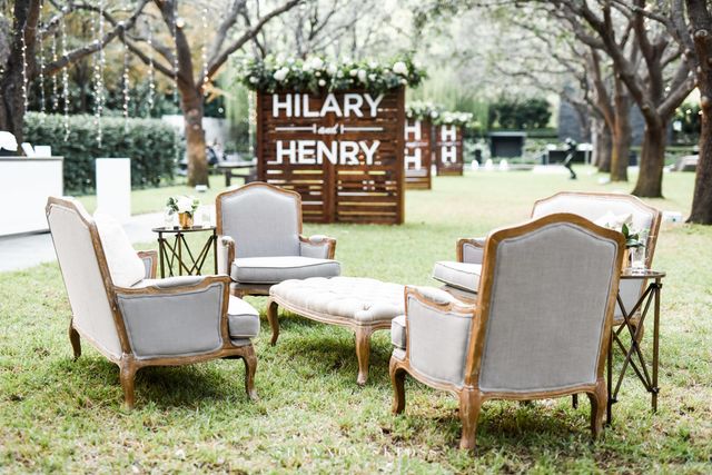 Featured photo from Black & White Modern Affair