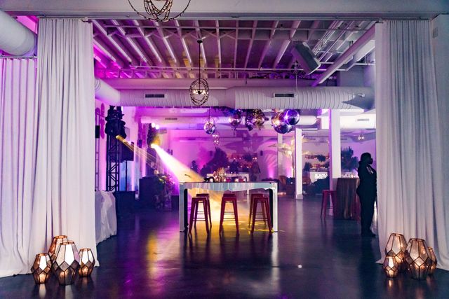 Featured photo from Vibrant 40th Birthday Celebration