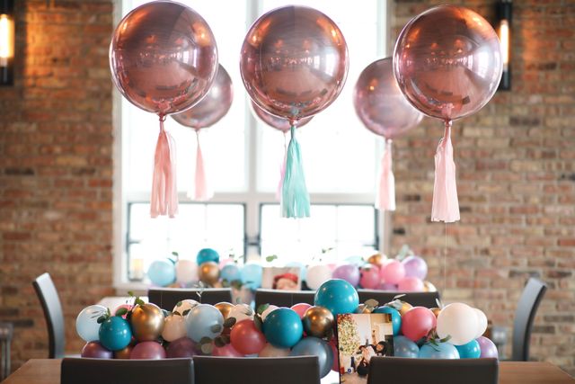 Featured photo from Unicorn-Inspired 1st Birthday Party at Loft Lucia in Chicago, IL