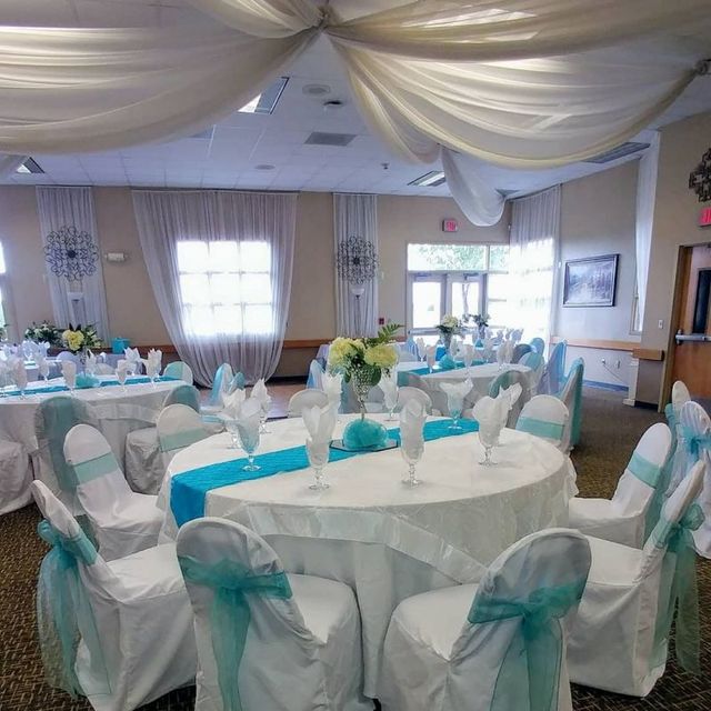 Featured photo from Banquet Facility