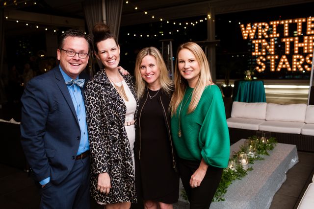 Featured photo from PartySlate San Diego Launch Party