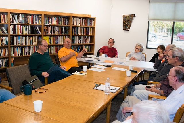 Featured photo from Library/Conference Room
