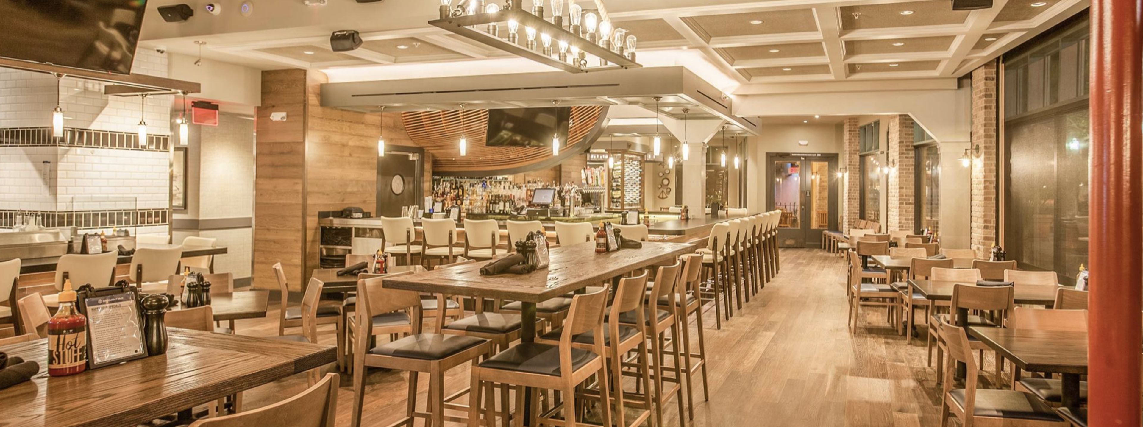 Del Mar Brigantine, an event space at Del Mar Brigantine