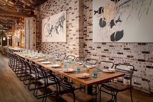 Featured photo from Boathouse