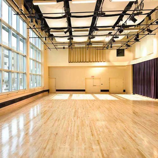 Featured photo from Miller Studio Theatre