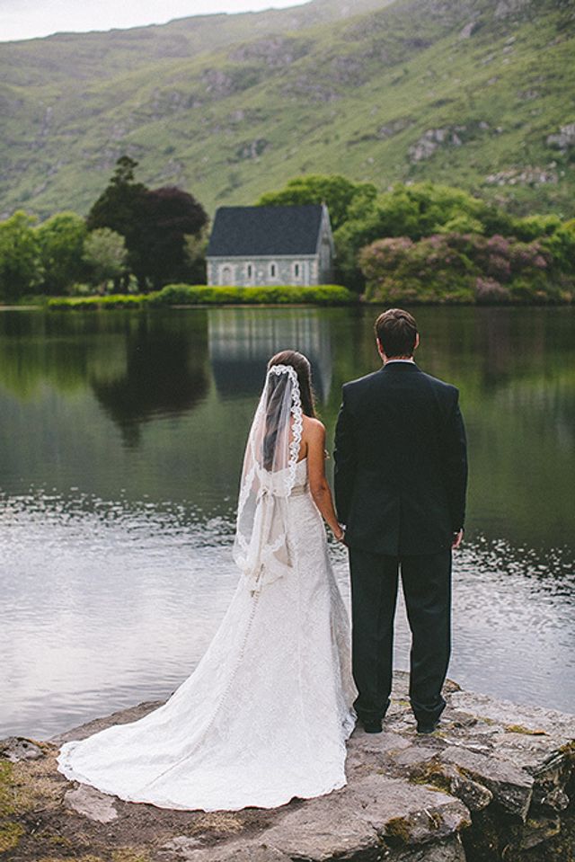 Featured photo from Intimate Ireland Wedding