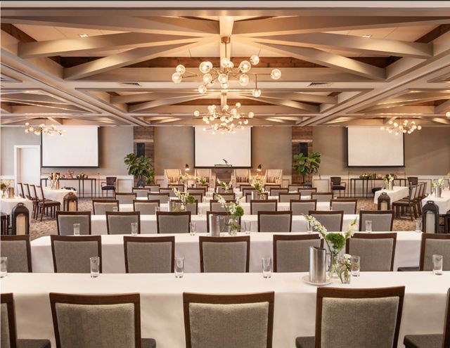 Featured photo from Great Halls